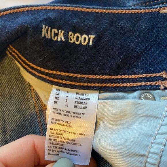 American Eagle jeans - Picture 4 of 5